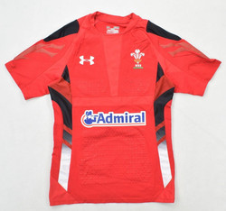 WALES RUGBY UNDER ARMOUR KOSZULKA M