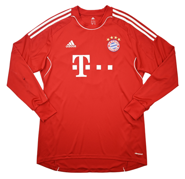 2013-14 BAYERN MUNCHEN *NEUER* GOALKEEPER LONGSLEEVE L