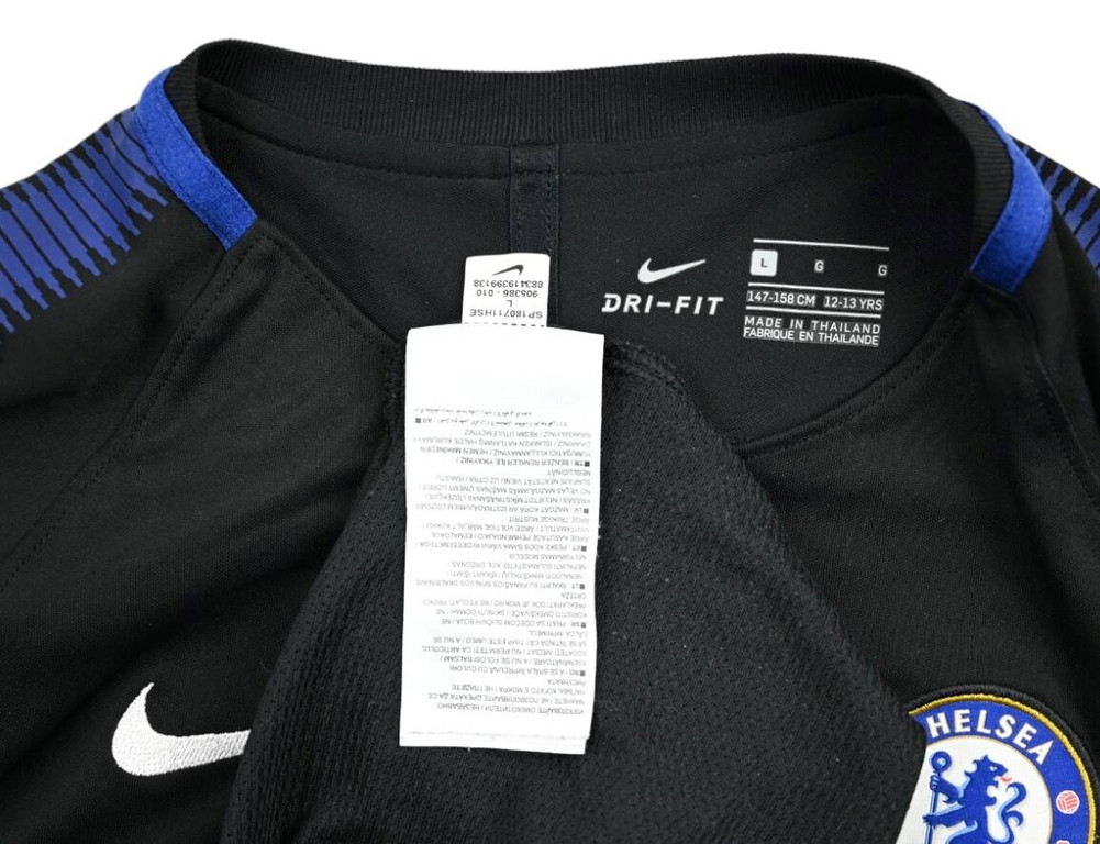 CHELSEA LONDON KOSZULKA L. BOYS