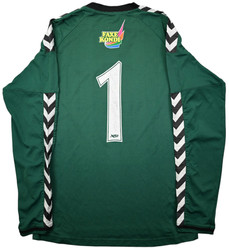 2013-14 AARHUS GK LONGSLEEVE KOSZULKA M