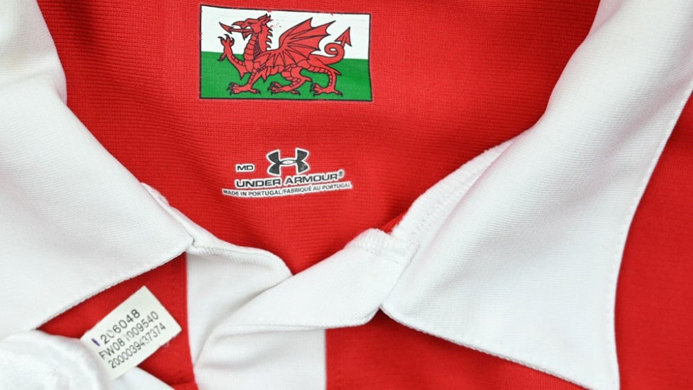 WALES RUGBY KOSZULKA M