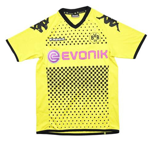 2011-12 BORUSSIA DORTMUND SHIRT XL. BOYS