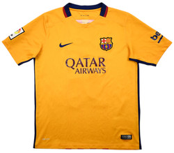 2015-16 FC BARCELONA *NEYMAR JR* KOSZULKA XL. BOYS