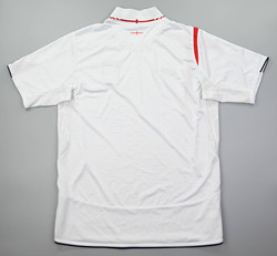 2006-08 ENGLAND SHIRT XL. BOYS
