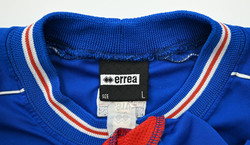 2004-06 ICELAND SHIRT L