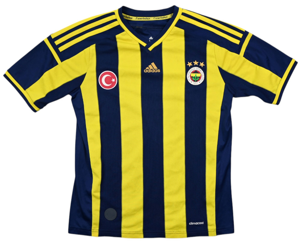 2014-15 FENERBAHCE SHIRT L. BOYS