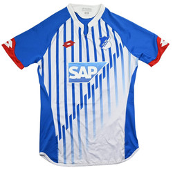2015-16 TSG 1899 HOFFENHEIM *BAHNEMANN* SHIRT M