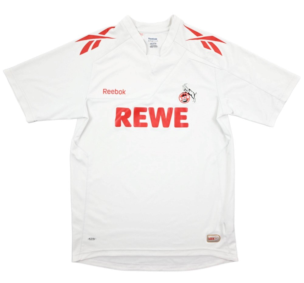 2011-12 1. FC KOLN SHIRT XL. BOYS