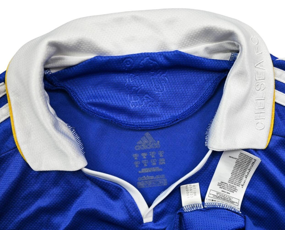 2008-09 CHELSEA *LAMPARD* SHIRT XL
