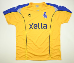 2007-08 MSV DUISBURG SHIRT XXL
