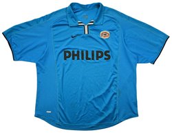 2000-01 PSV EINDHOVEN SHIRT XXL