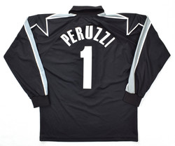 1996-97 JUVENTUS *PERUZZI* LONGSLEEVE SHIRT XL
