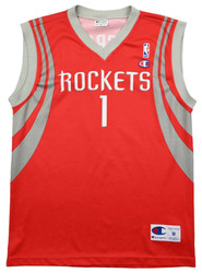HOUSTON ROCKETS *MCGRADY* NBA SHIRT M