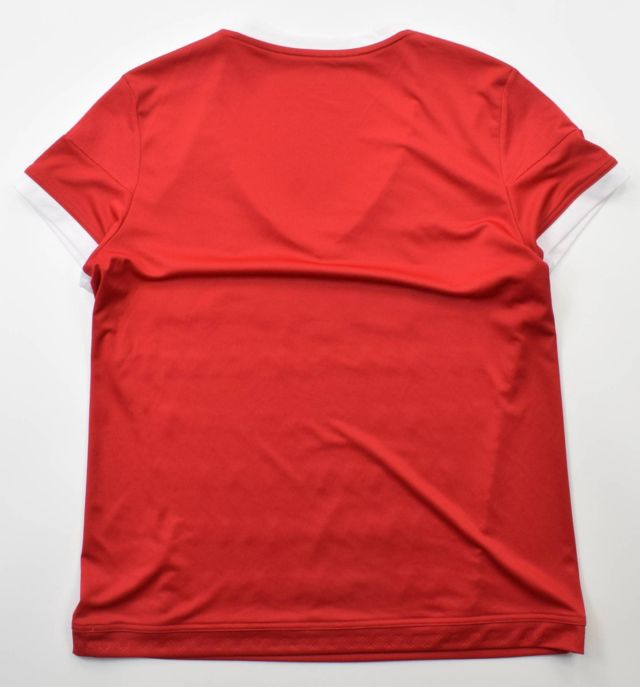 2015-16 MANCHESTER UNITED WOMENS SHIRT XL