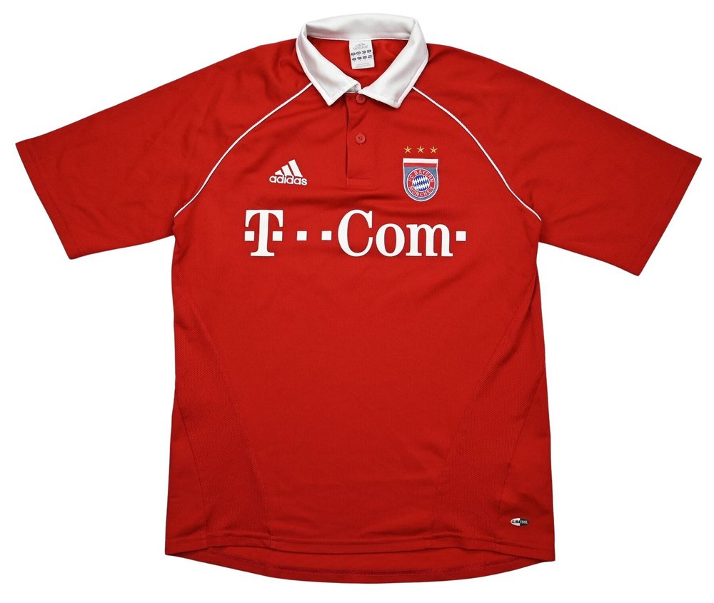 2005-06 BAYERN MUNCHEN SHIRT XXL