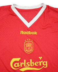 2001-03 LIVERPOOL KOSZULKA XL