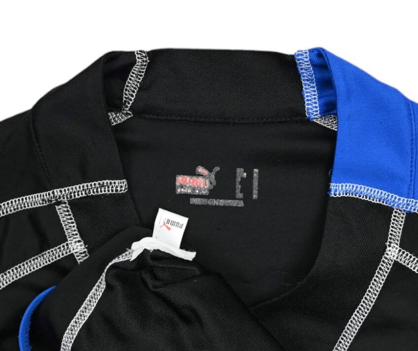 2005-06 HAMBURGER SV SHIRT M