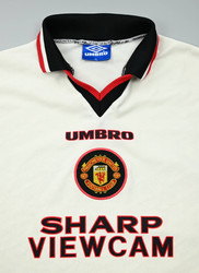 1996-97 MANCHESTER UNITED *CANTONA* KOSZULKA XL