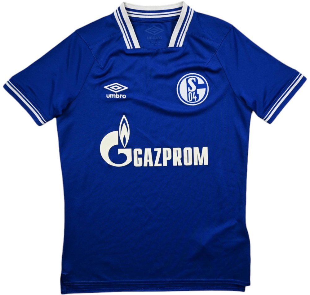 2020-21 FC SCHALKE 04 SHIRT M. BOYS