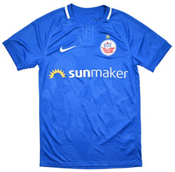 2018-19 FC HANSA ROSTOCK SHIRT S