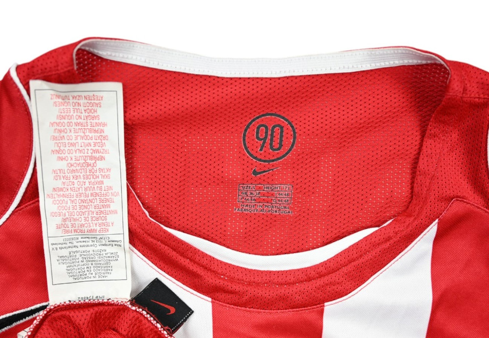 2004-06 PSV EINDHOVEN *FARFAN* SHIRT S