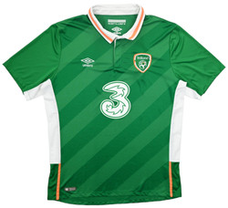 2015-16 IRELAND SHIRT XL