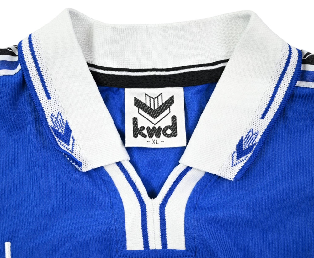 KWD VINTAGE LONGSLEEVE SHIRT XL