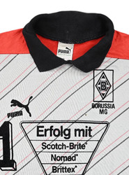 80'S BORUSSIA MONCHENGLABDACH GK KOSZULKA XL