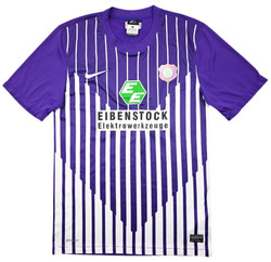 2012-13 FC ERZGEBIRGE AUE KOSZULKA S