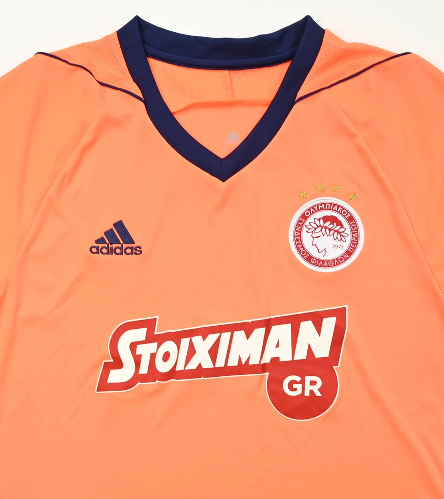 2017-18 OLYMPIACOS KOSZULKA L