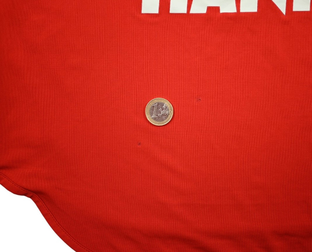 2006-07 HANNOVER 96 *HUSZTI* KOSZULKA XXL