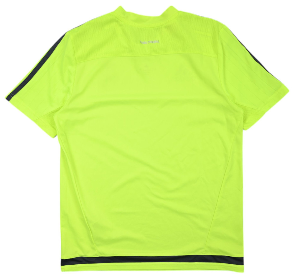 2015-16 REAL MADRID SHIRT L. BOYS