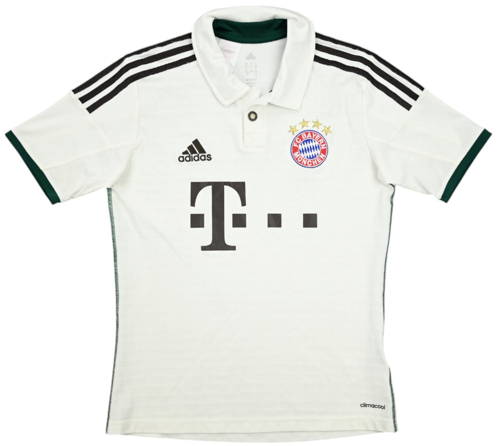 2013-14 BAYERN MUNCHEN KOSZULKA L. BOYS