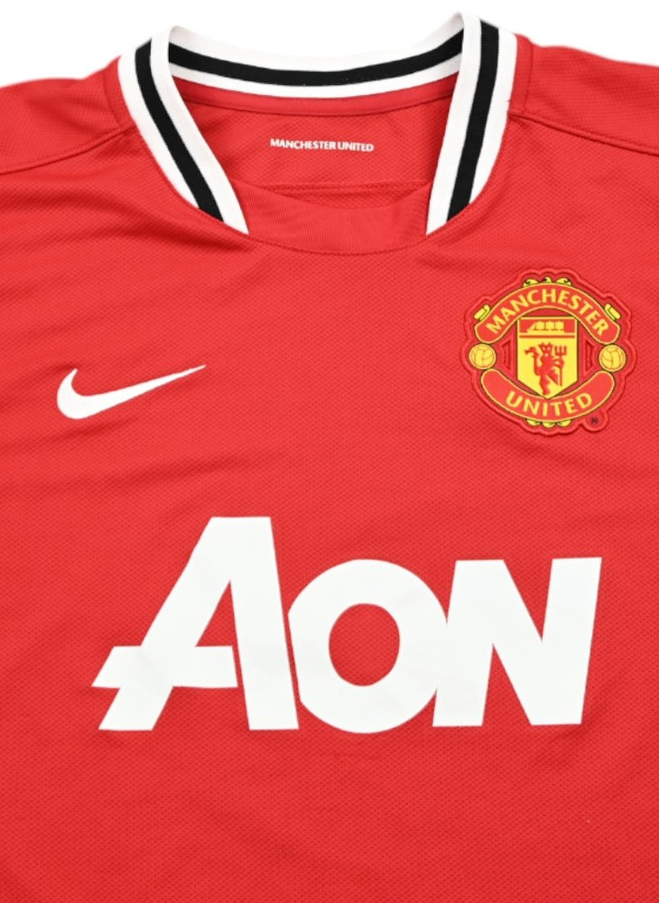 2011-12 MANCHESTER UNITED *GIGGS* KOSZULKA L
