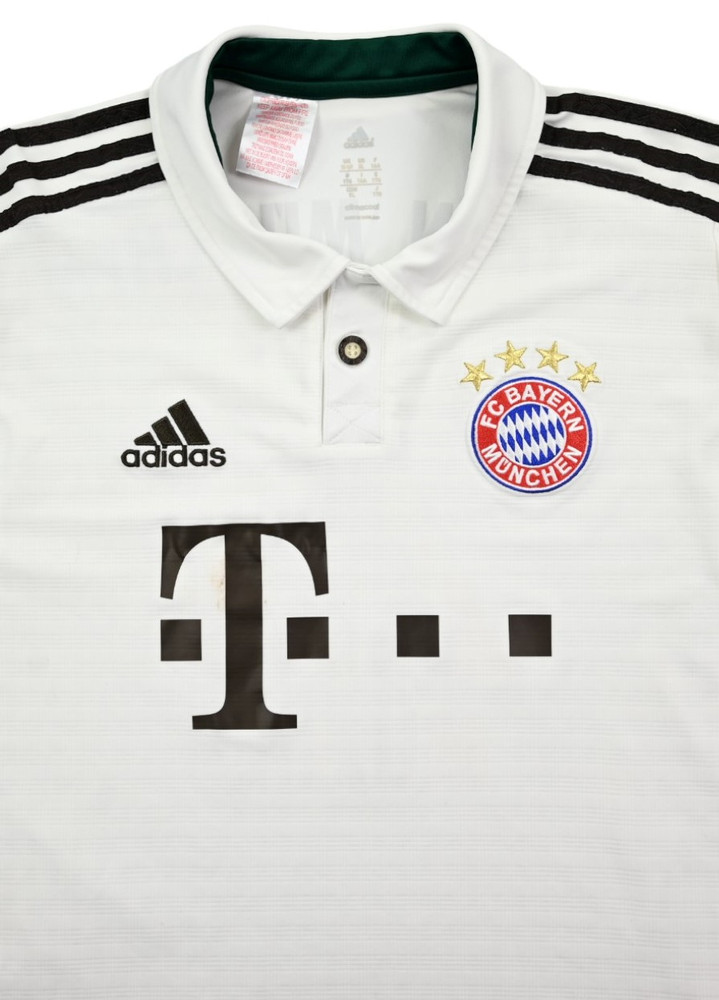 2013-14 BAYERN MUNCHEN *MULLER* SHIRT XL. BOYS