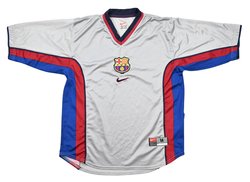 1998-01 FC BARCELONA SHIRT M