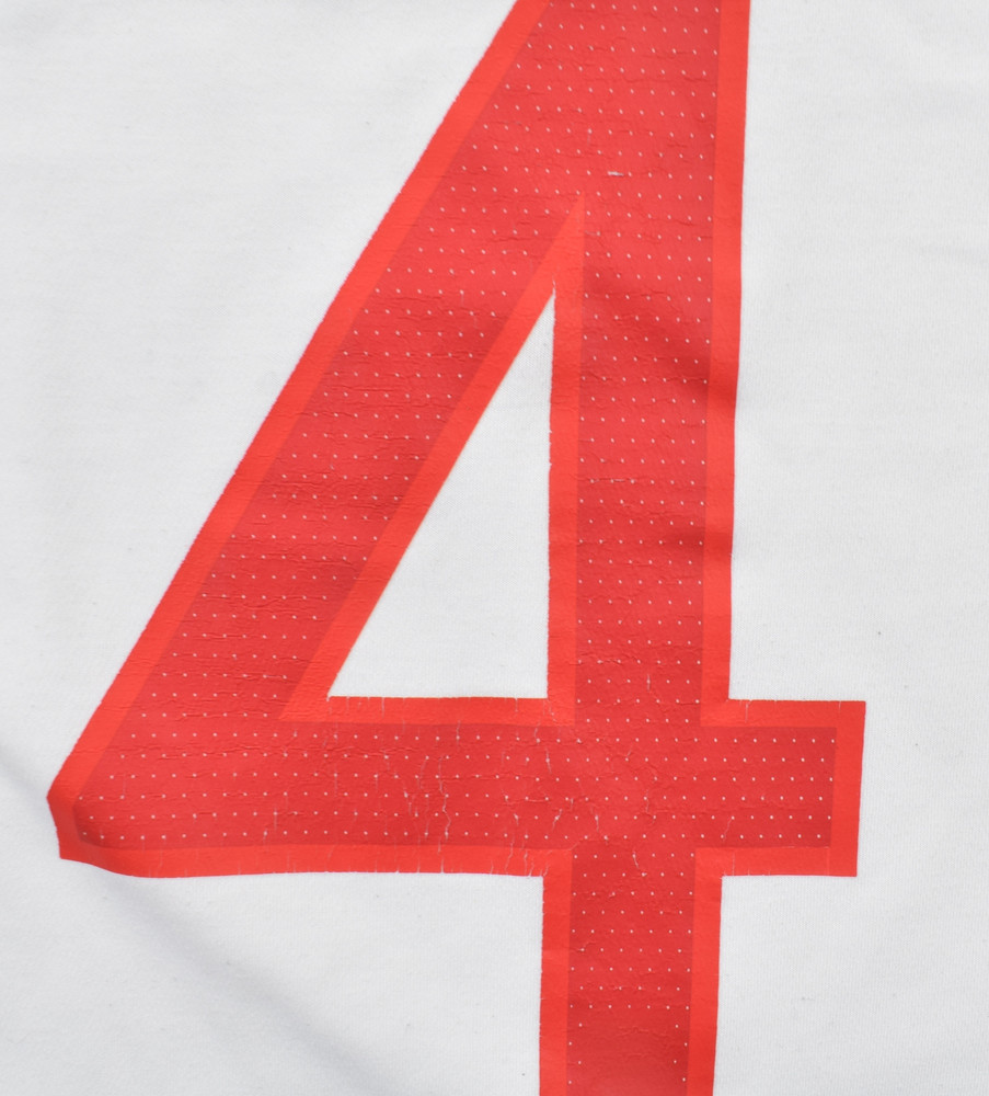 2009-10 ENGLAND *GERRARD* SHIRT WOMEN XL