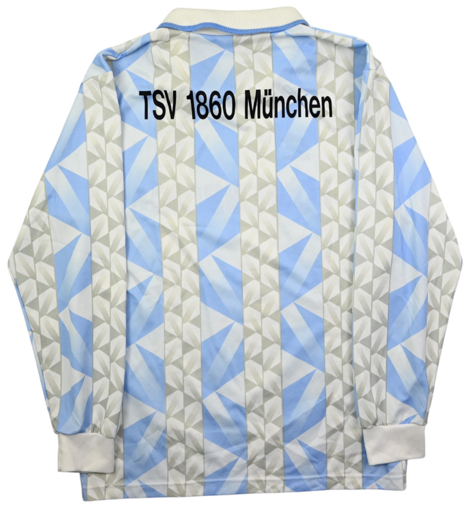 1994-95 TSV 1860 MUNCHEN LONGSLEEVE SHIRT M