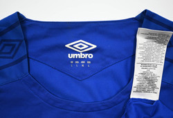 2017-18 EVERTON LONGSLEEVE L