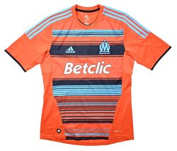 2011-12 OLYMPIQUE MARSEILLE SHIRT M