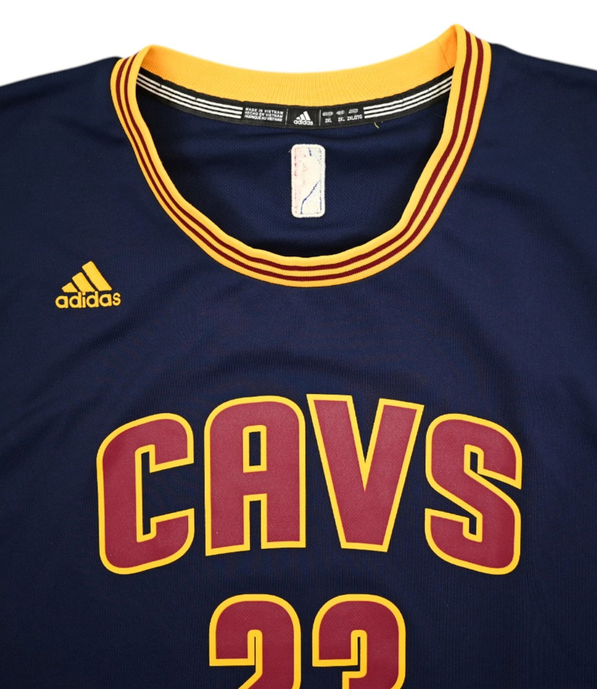 CLEVELAND CAVALIERS *JAMES* NBA KOSZULKA XXL