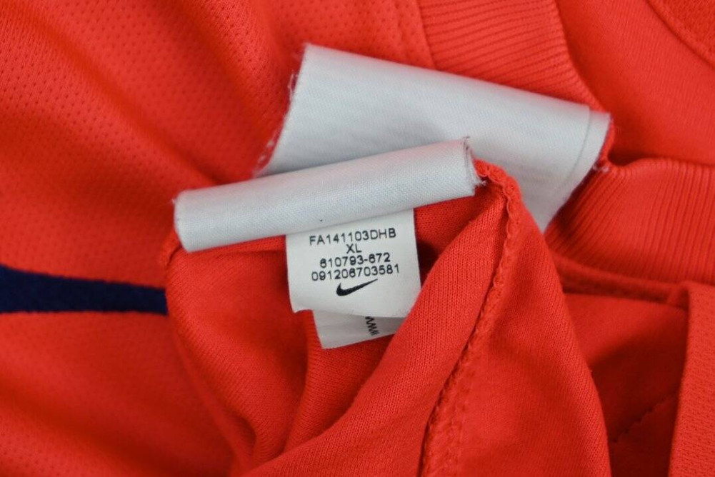 2014-15 FC BARCELONA SHIRT XL. BOYS