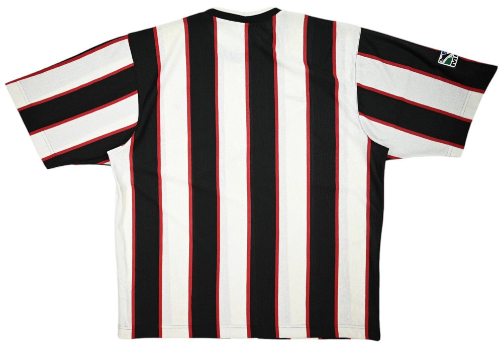 1997 NY/NJ METROSTARS KOSZULKA XL