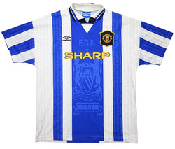 1994-96 MANCHESTER UNITED *GIGGS* KOSZULKA XXL