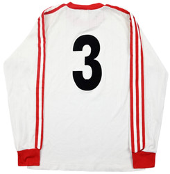 ADIDAS VINTAGE LONGSLEEVE SHIRT M. BOYS