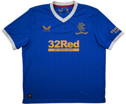 2021-22 GLASGOW RANGERS KOSZULKA 4XL