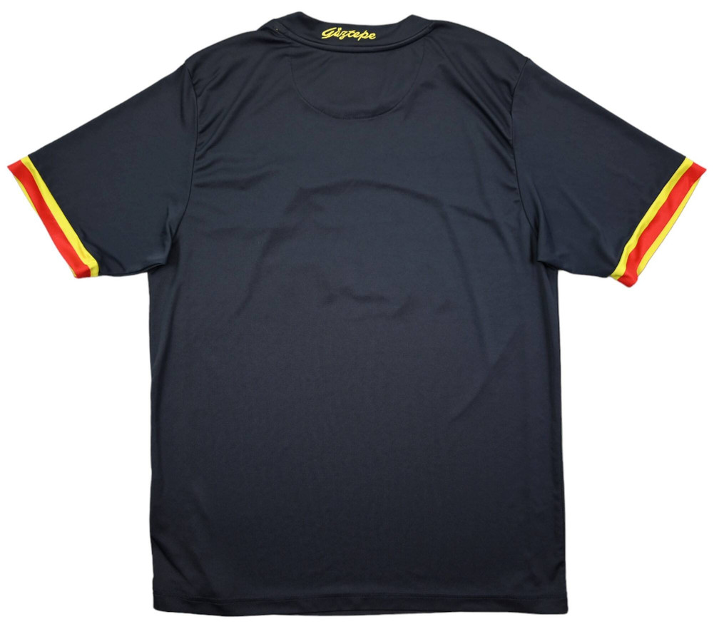 2013-14 GOZTEPE SK SHIRT 2XL