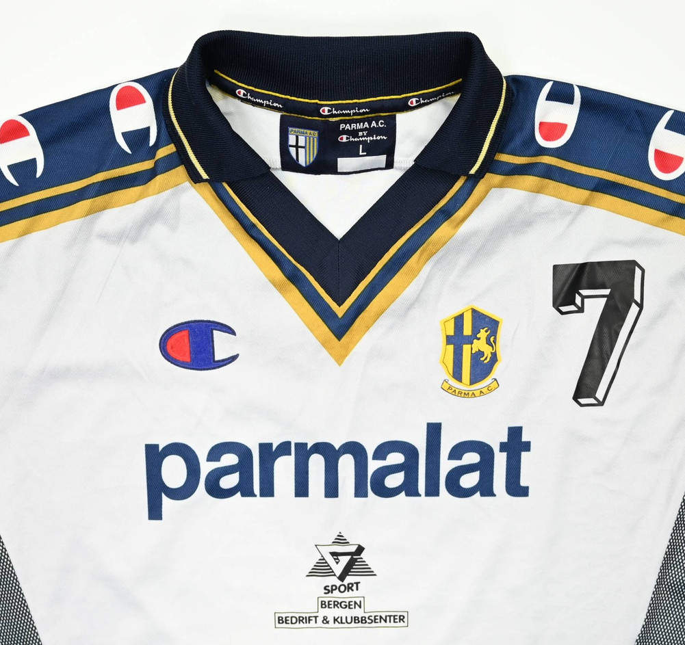 2000-01 PARMA KOSZULKA L