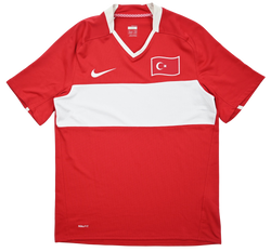 2008-10 TURKEY SHIRT S