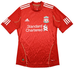 2010-12 LIVERPOOL KOSZULKA S